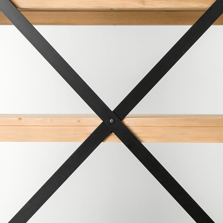 Стеллаж Селвейдж Salvage Bookcase SA