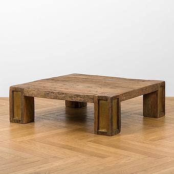 Visconti Square Coffee Table
