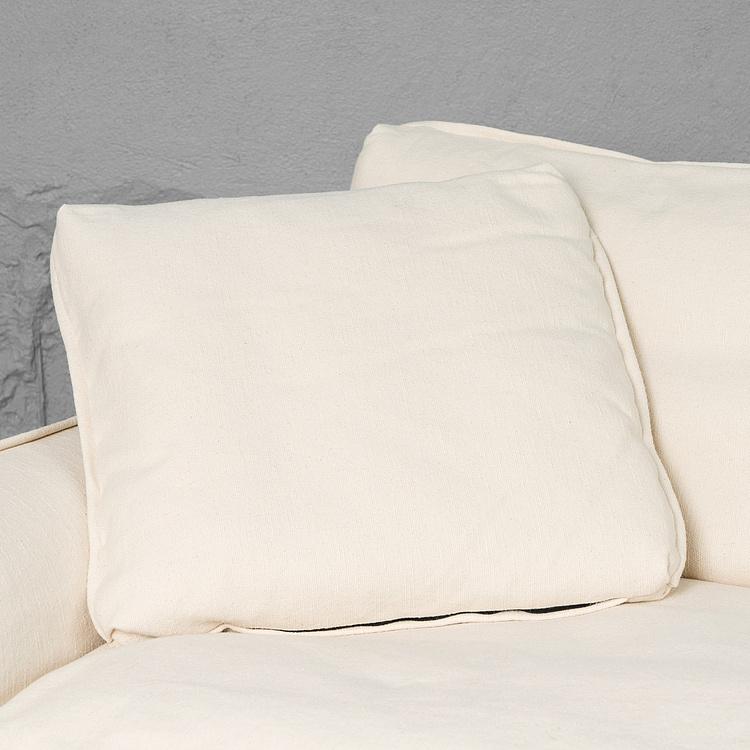 Трёхместный льняной диван Луизиана Louisiana 3 Seater Linen RM