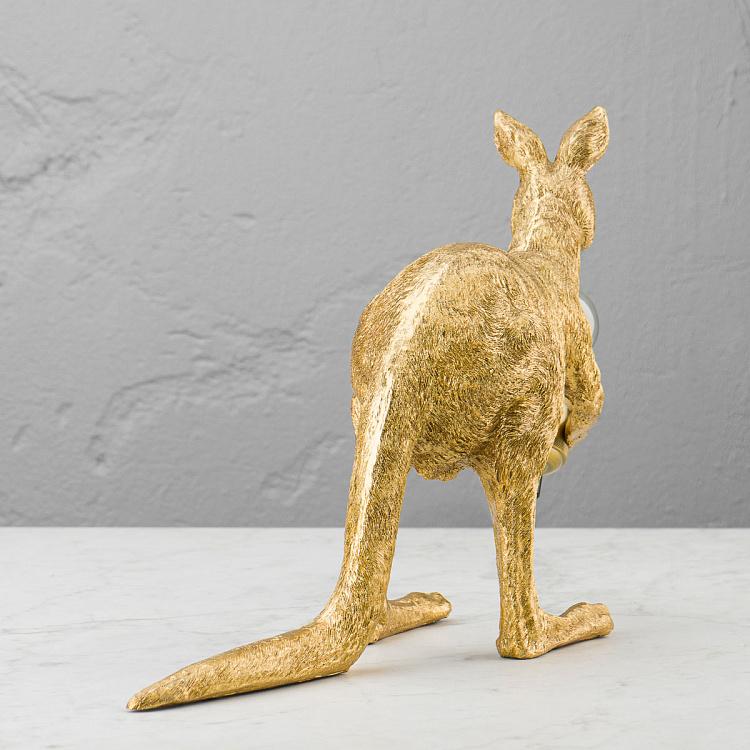 Настольная лампа Кенгуру Скиппи Table Lamp Kangaroo Skippie