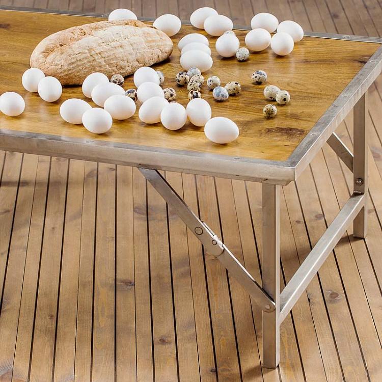 Складной журнальный стол Время игр Folding Coffee Table Playtime