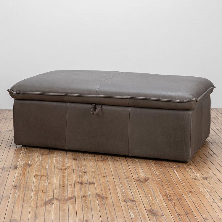 Раскладной пуфик Кристофер Christopher Footstool Bed