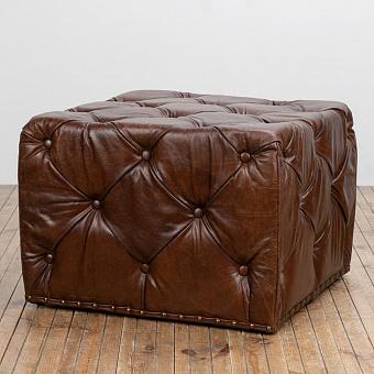 Lord Digsby Ottoman Square Small