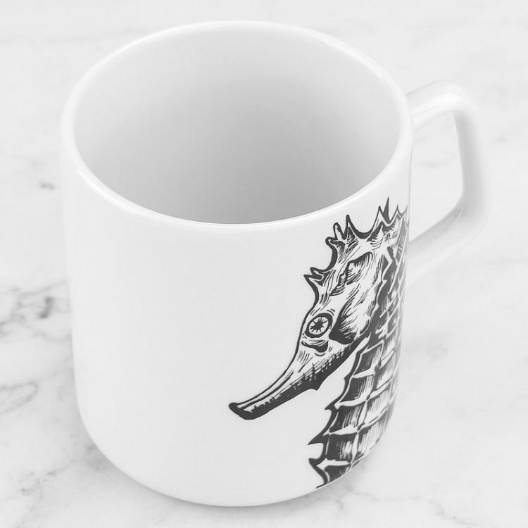 Кружка Морской конёк Seahorse Cup