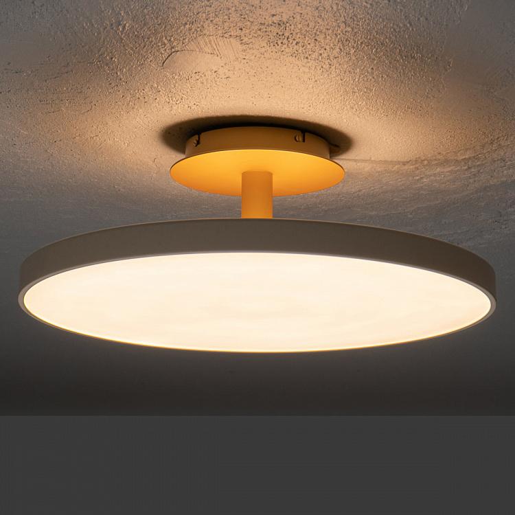 Люстра светодиодная Астерия, L Asteria Up Ceiling Lamp Large