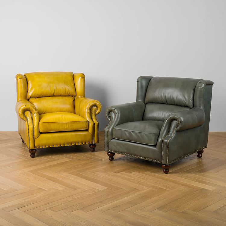 Кресло Черчилль Churchill Armchair RM