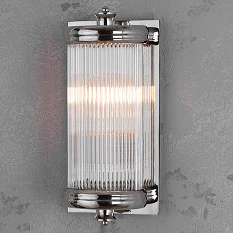 Бра Lamp Wall Glorious Small сталь Nickel