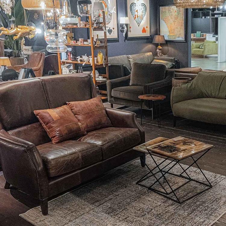 Двухместный диван Челси Chelsea 2 Seater