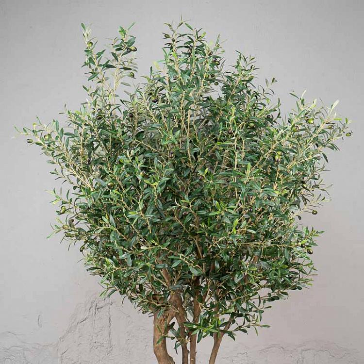 Искусственная олива Джи-Форест с плодами G-Forest Olive With Fruits 210 cm