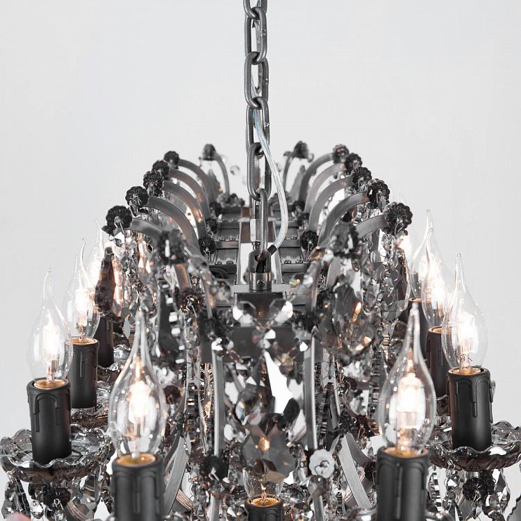 Прямоугольная Хрустальная люстра, S Crystal Rectangle Chandelier Small