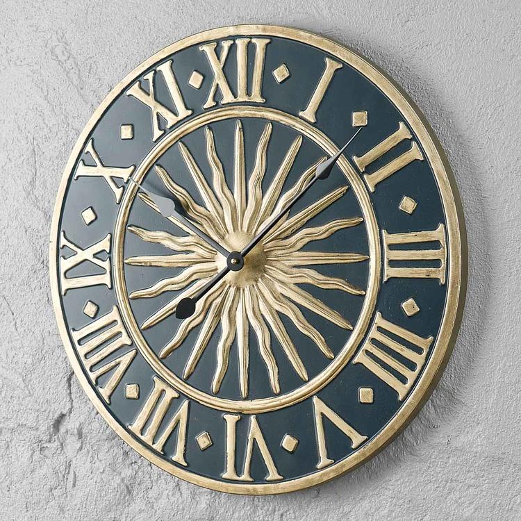 Настенные часы Нострадамус Nostradamus Wall Clock