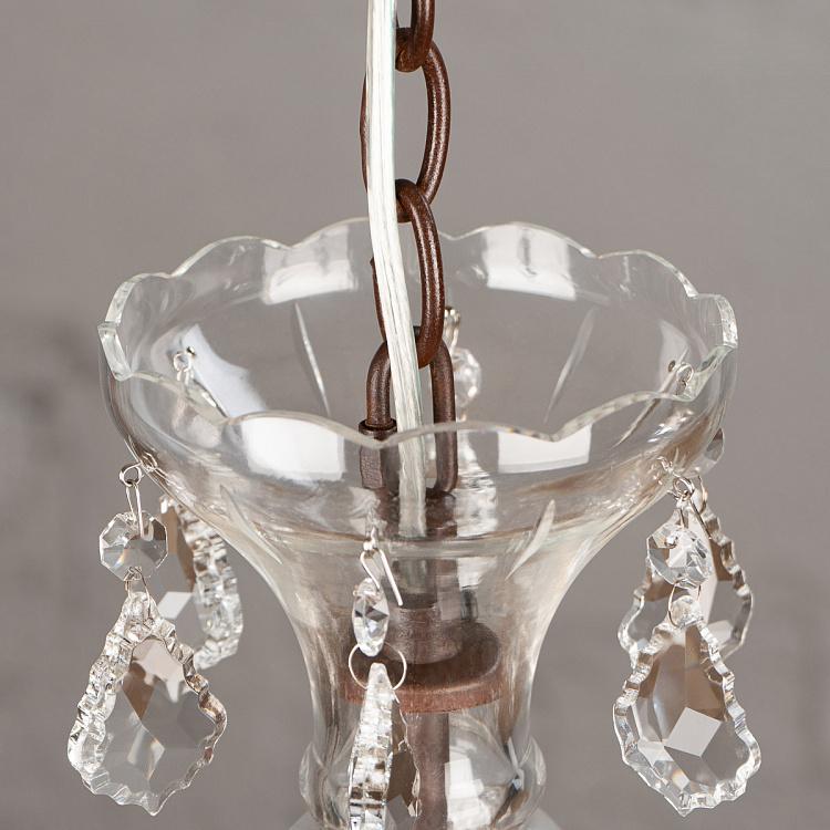 Хрустальная люстра, M Crystal Chandelier Medium