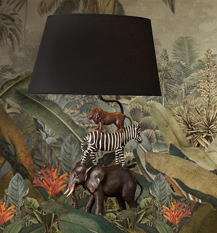 Настольная лампа Сафари Table Lamp Safari