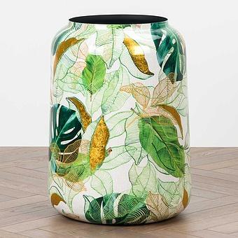 Кашпо Effectory Savage Garden Vase Pot Botanical Large - ракурс 4