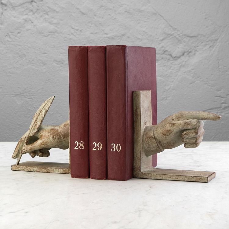 Bookend Poets