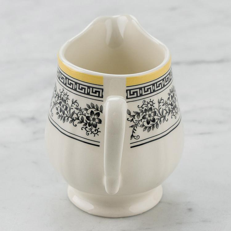 Молочник Безмятежный Halcyon Milk Jug