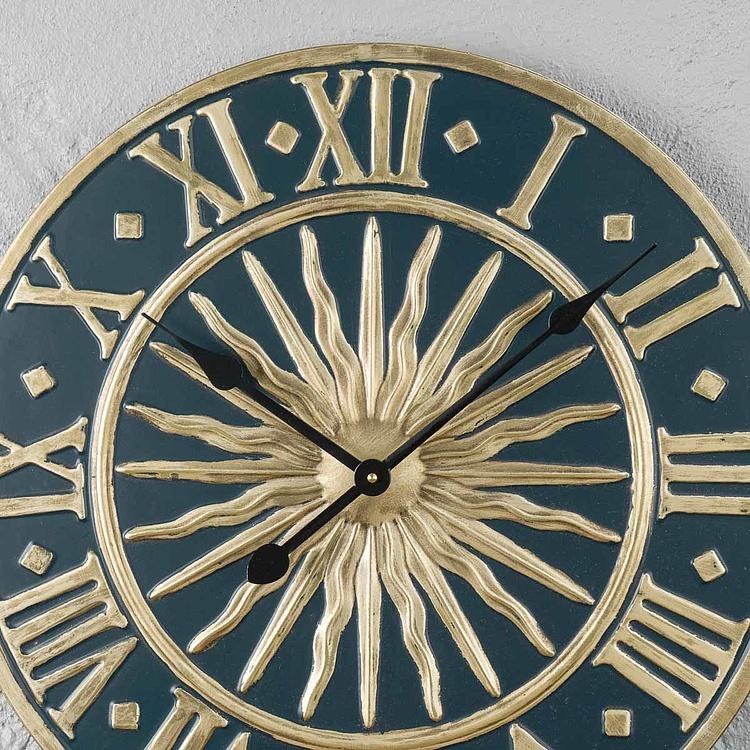 Настенные часы Нострадамус Nostradamus Wall Clock
