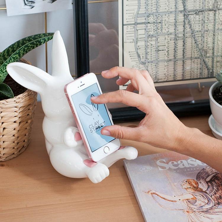 Держатель для смартфона Кролик Rabbit Smartphone Holder