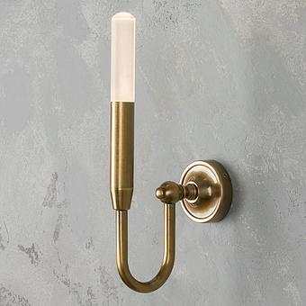 Golden Candelabrum Wall Light