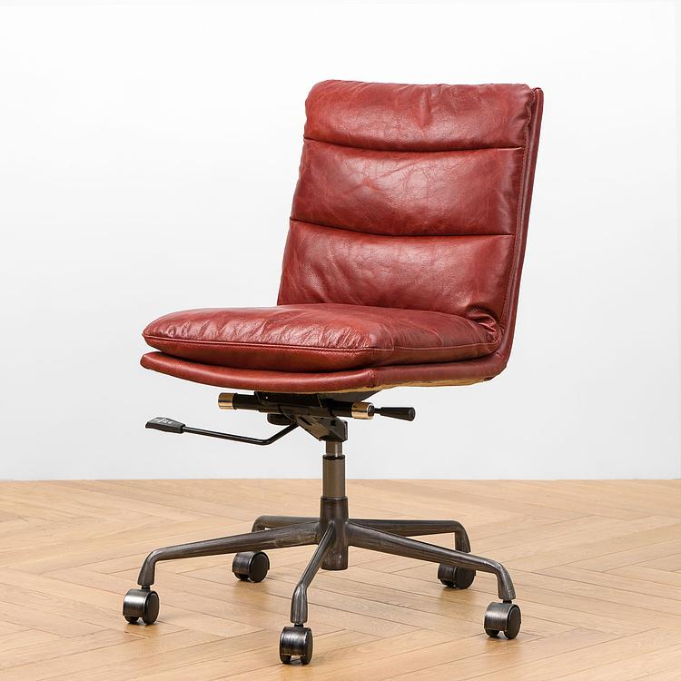 Рабочее кресло Катания Ufficio Catania Armchair D