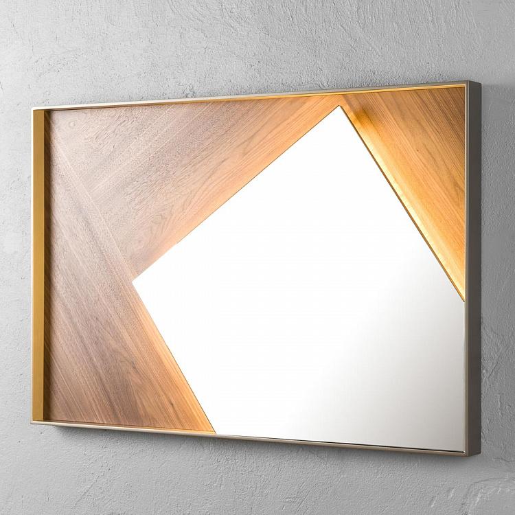 Зеркало с подсветкой Ласкари, M Lascari Mirror Medium