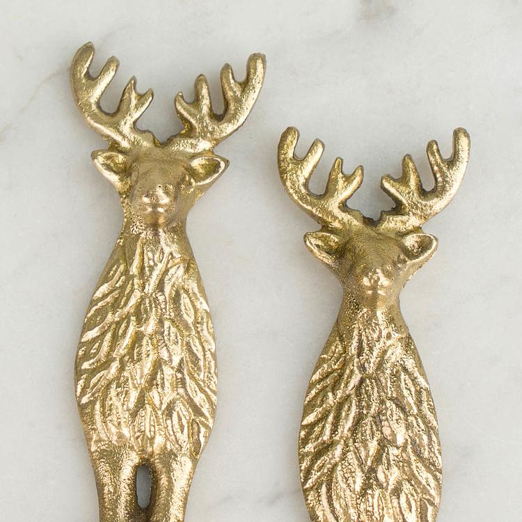 Набор из двух ножей для сыра Финляндия Set Of 2 Cheese Servers Finland