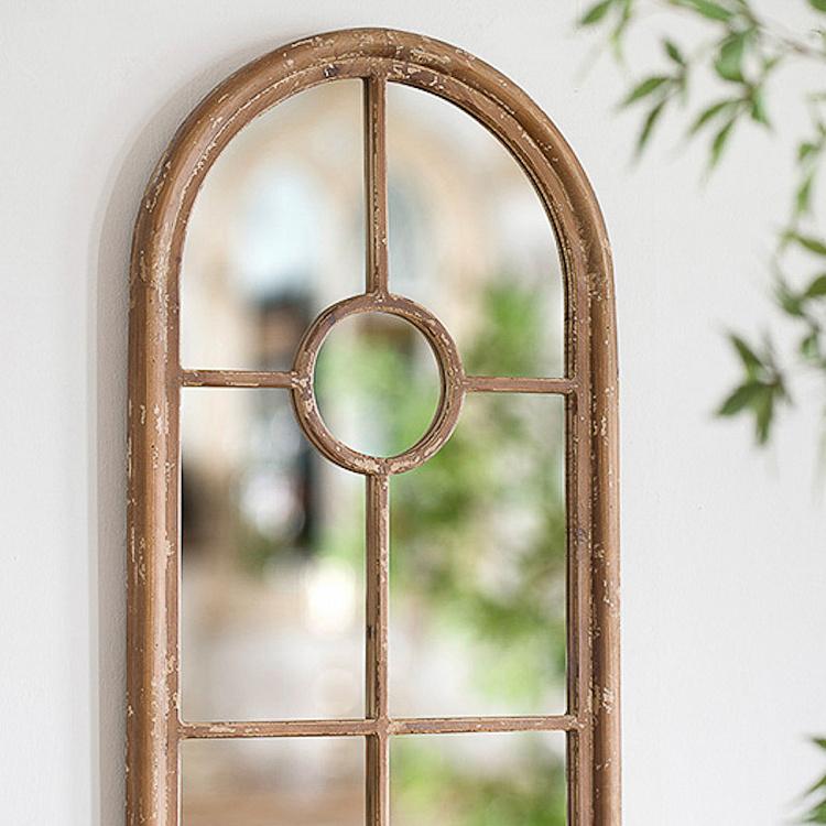 Высокое арочное зеркало Ада Ada Arched Mirror Tall