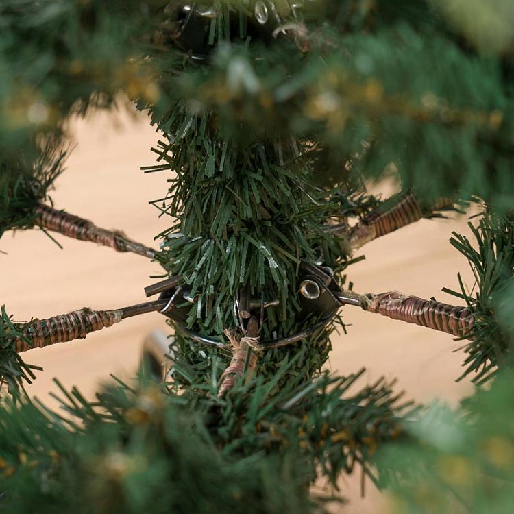 Искусственная ёлка Скоттсдейл, M Scottsdale Tree Green Tips Base 150 cm