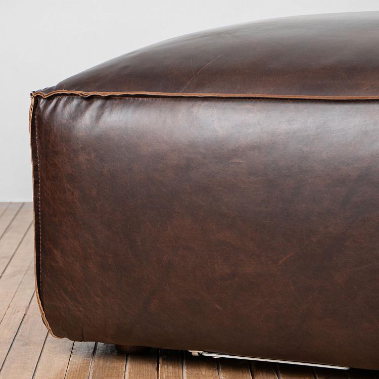 Пуфик Нирвана, L Nirvana Sectional Footstool Large