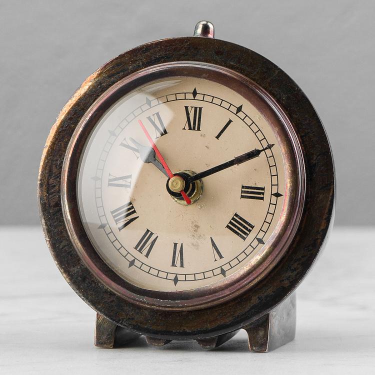 Настольные часы в виде фары автомобиля, S Headlight Style Table Clock Small