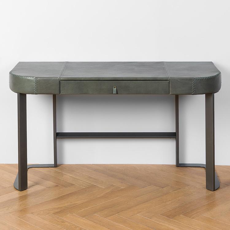 Письменный стол Сен-Мало Saint Malo Desk, Black Matt Metal RM