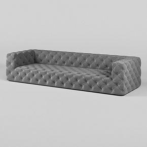 Tribeca Tufted 4 Seater