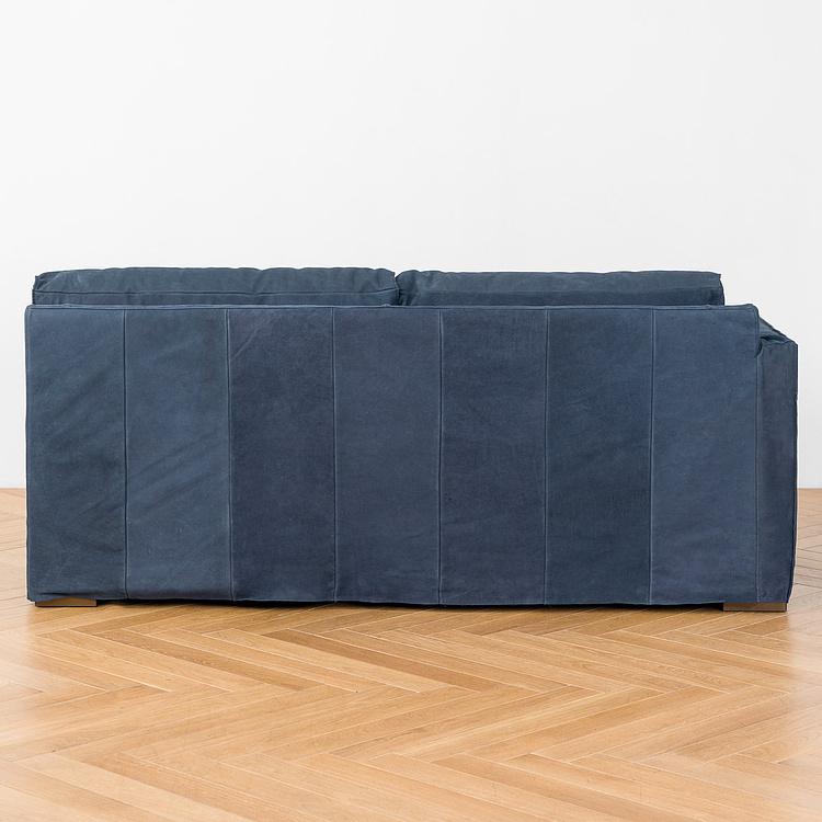 Угловой модульный диван Интерсити Intercity Group RM