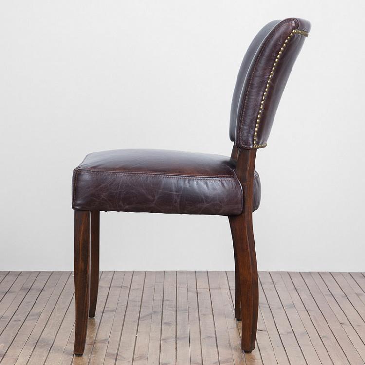 Стул Мими, тёмные ножки Mimi Dining Chair, Antique Wood