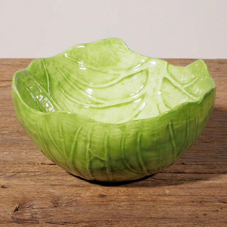 Пиала Лист салата Lettuce Bowl