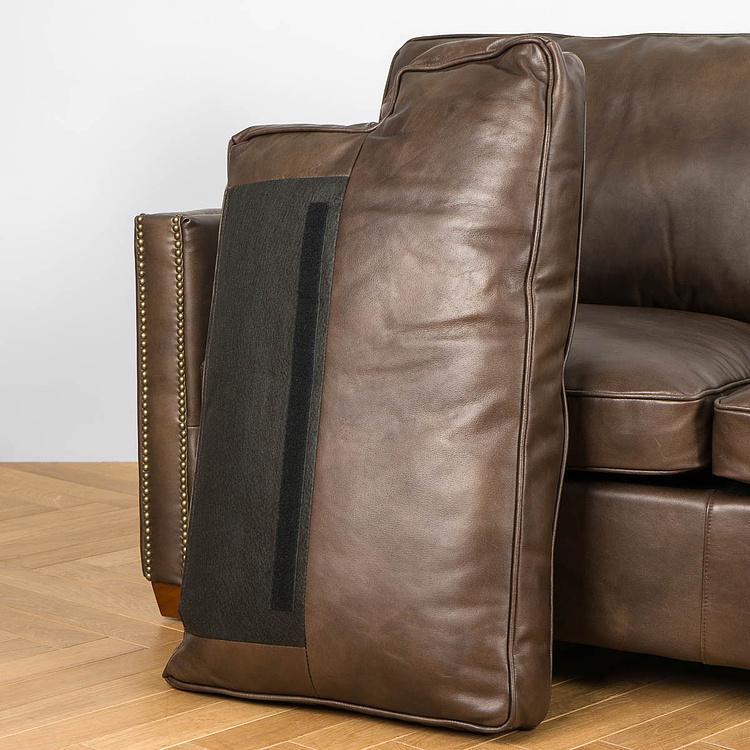 Двухместный раскладной диван-кровать Министр Люкс Minister 2 Sleeper Lux RM