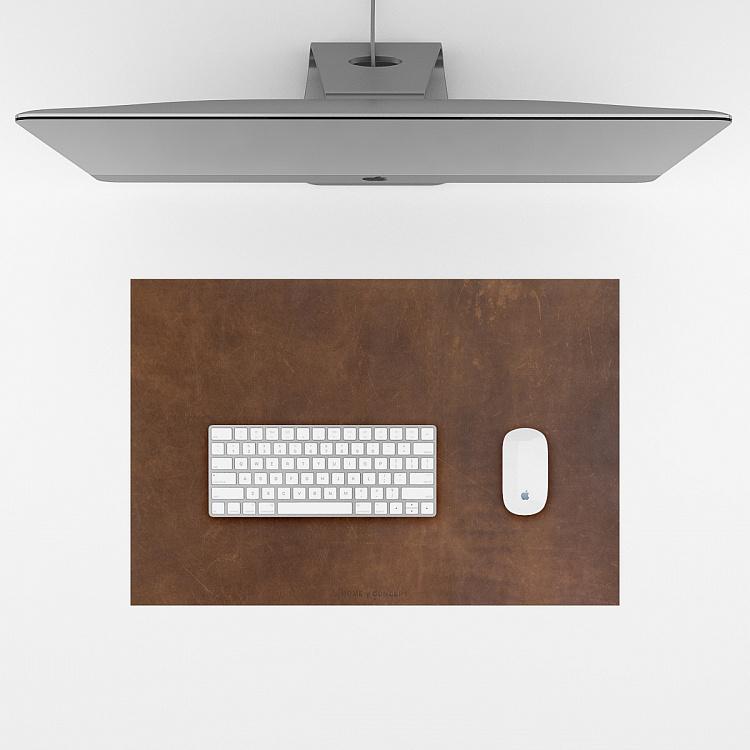 Home Concept Working Station Leather Pad Medium