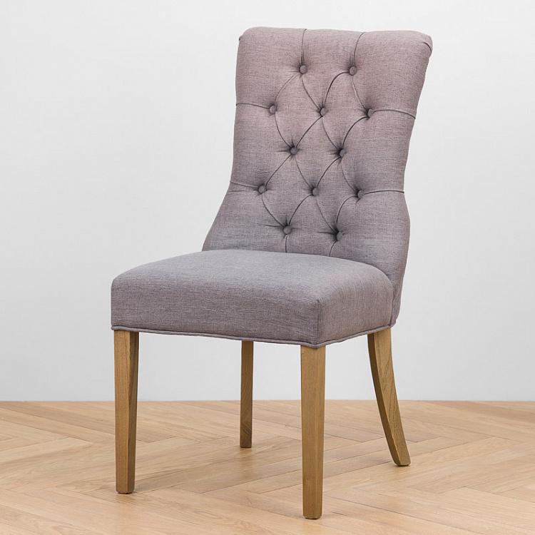 Sophie Dining Chair, CC Linen Grey discount1
