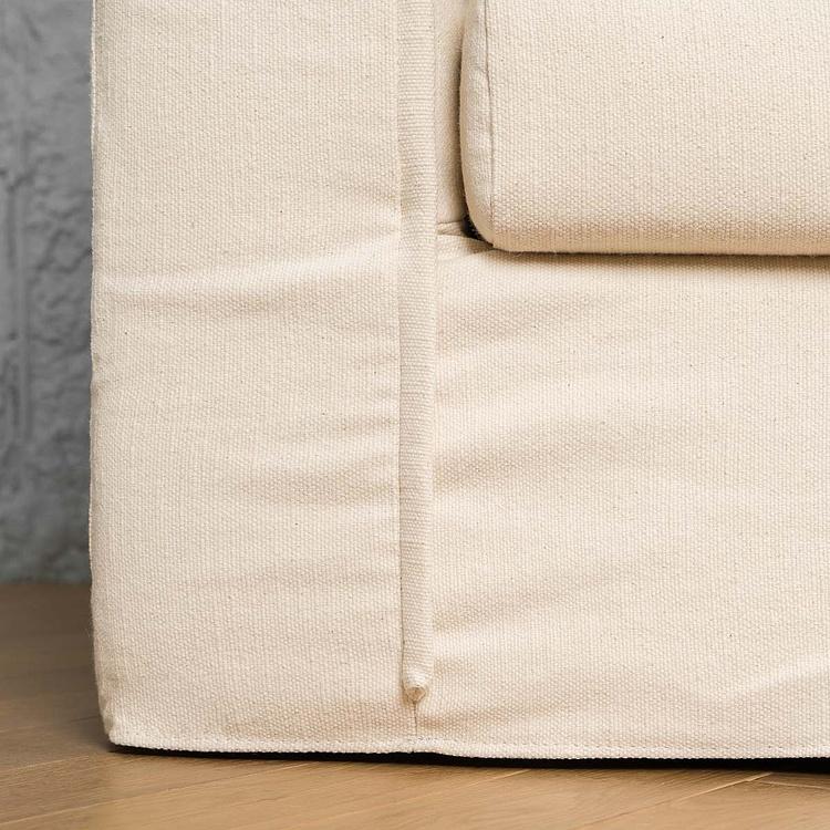 Трёхместный льняной диван Луизиана Louisiana 3 Seater Linen RM