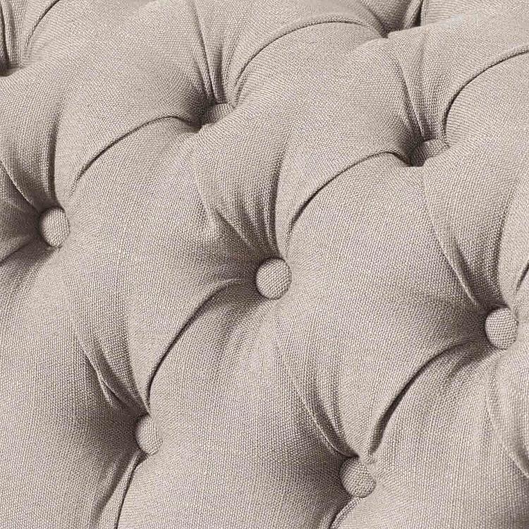 Трёхместный диван Серж Serge 3 Seater