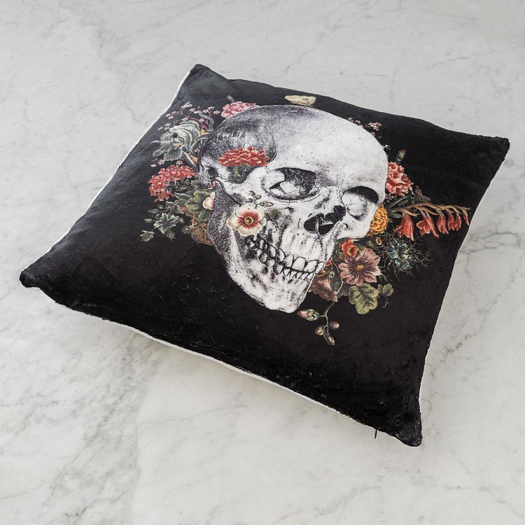 Декоративная подушка Цветы зла 1 Fleurs Du Mal Cushion 1