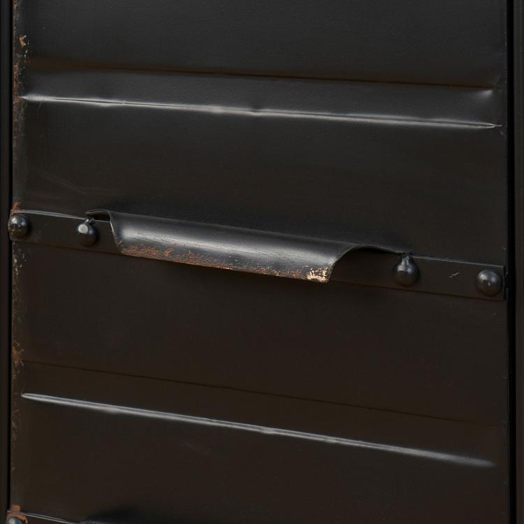 Комод с дверьми и ящиками Люпин Lupin Chest With Drawers And Doors