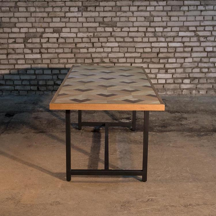 Обеденный стол Геометрик Geometrik Dining Table