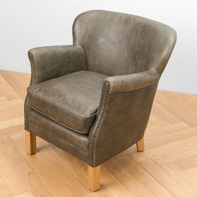 Кресло Кэбин, светлые ножки Cabin Chair, Bleached Oak PF