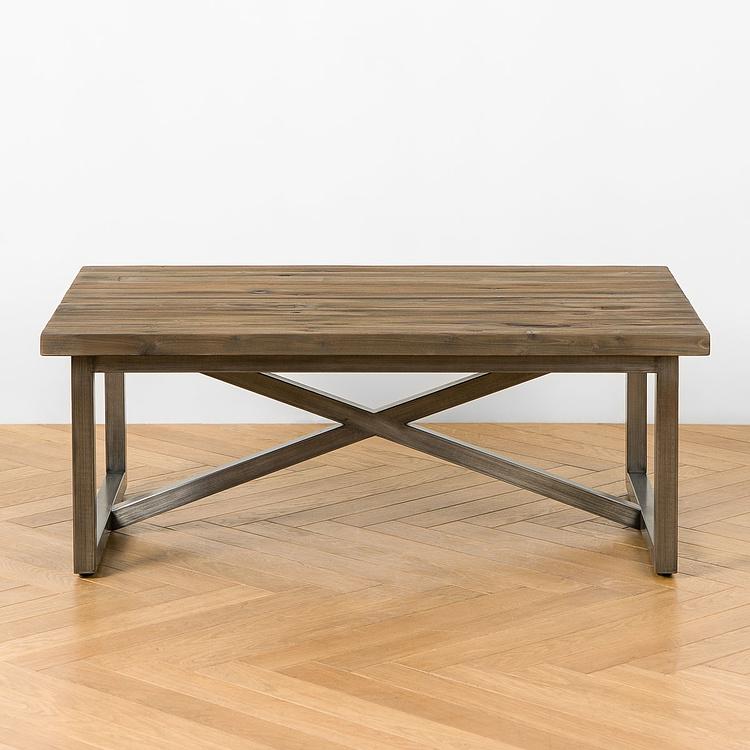 Журнальный стол Лодка, M Boat Coffee Table Medium SA