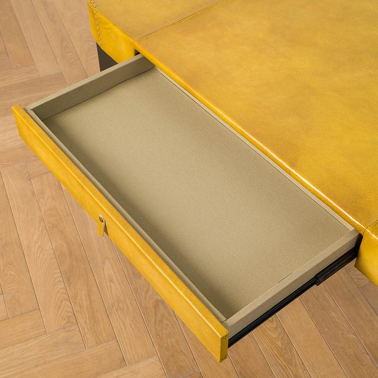 Письменный стол Сен-Мало Saint Malo Desk, Black Matt Metal RM