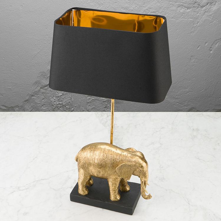 Настольная лампа Слон Table Lamp Elephant