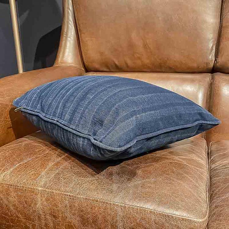 Декоративная подушка Индиго, средняя Indigo Medium Cushion