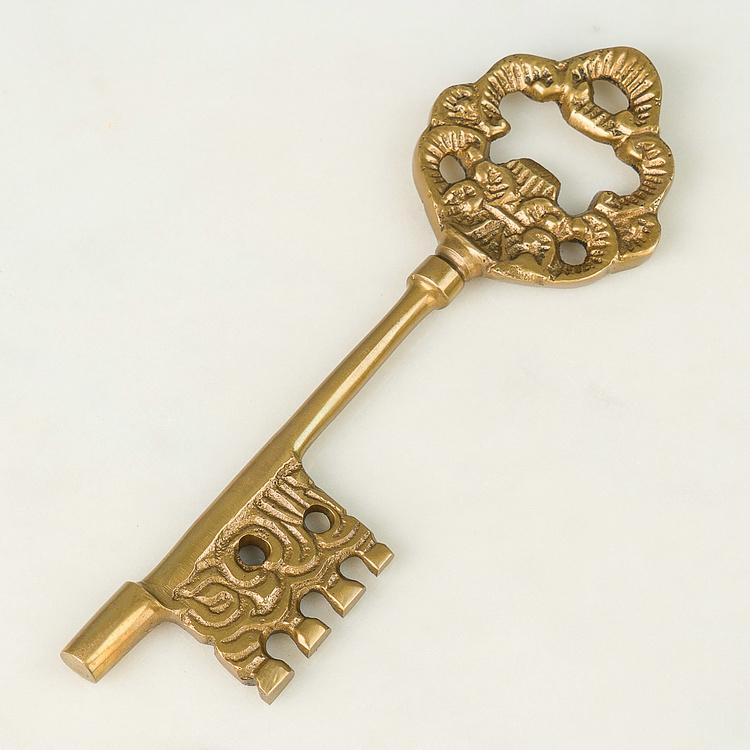 Открывашка Винтажный ключ 2 Old Key Bottle Opener 2