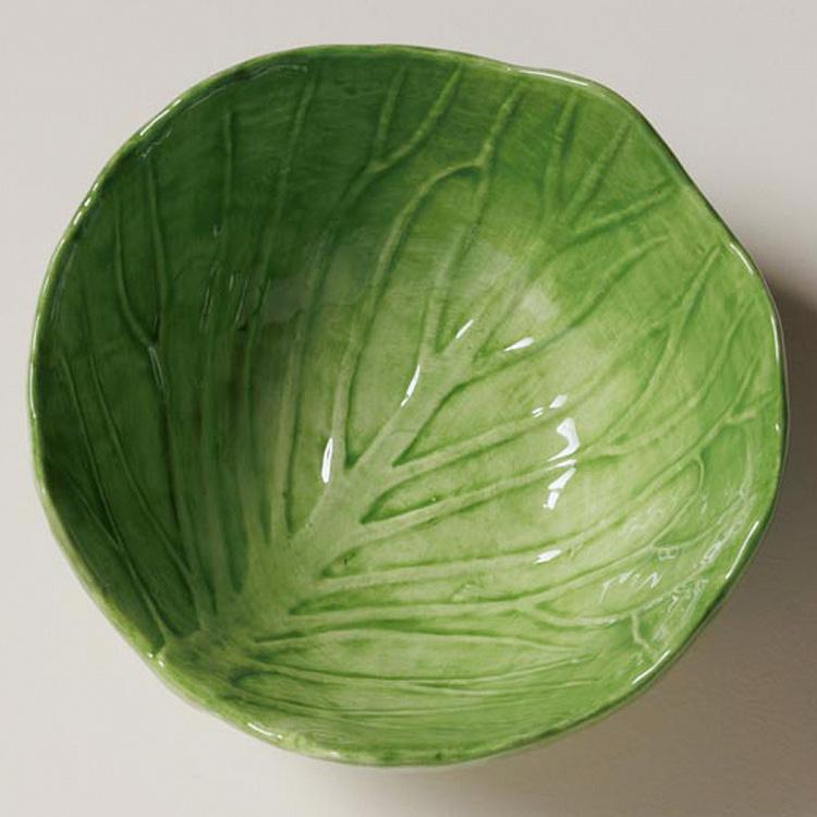 Пиала Лист салата Lettuce Bowl